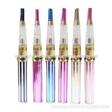 Bauway Ladies' Electronic Cigarettes with 900mAh Capacity, 2.6Ω Resistance